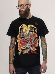 fenix men t-shirt snake legend