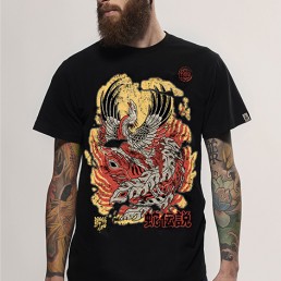 fenix men t-shirt snake legend