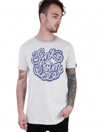 sink or swim men t-shirt snake legend