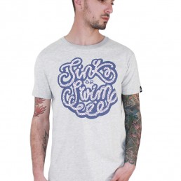 sink or swim men t-shirt snake legend