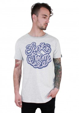 sink or swim men t-shirt snake legend