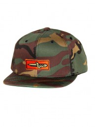 camo snapback snakelegend