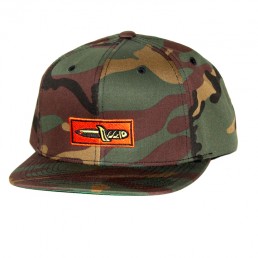 camo snapback snakelegend