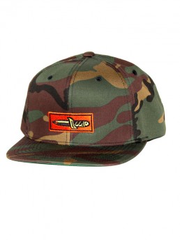 camo snapback snakelegend