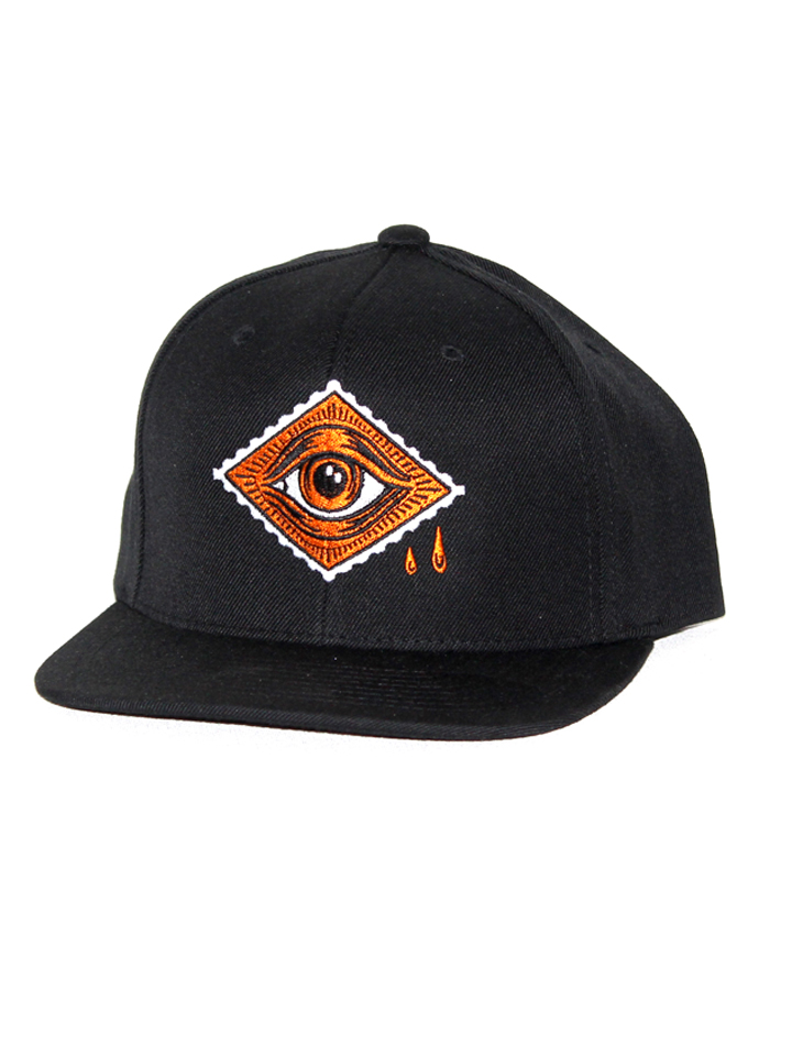 ONE EYE SNAPBACK – Snake Legend